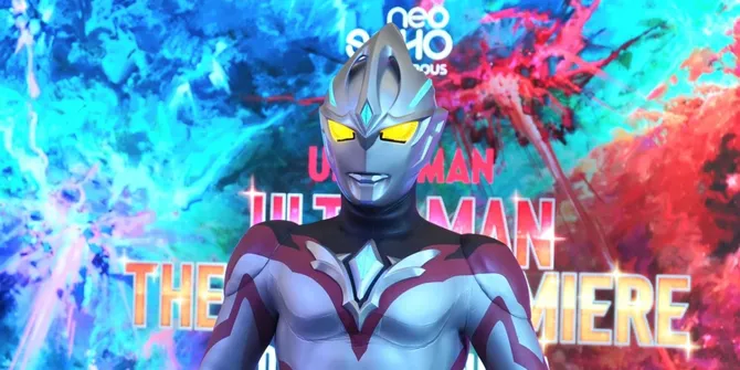 Ultraman The Hero Premiere 2024, Hidupkan Semangat Generasi Baru Penggemar Superhero di Indonesia