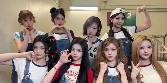 Umumkan Comeback dengan Single Baru "RUDE!", Bawa Warna Baru