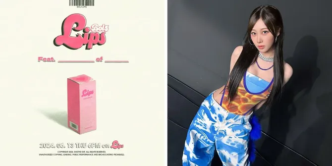 Unexpected Collab, BOL4 Gandeng Giselle aespa Luncurkan Single Baru Bertajuk 'LIPS'
