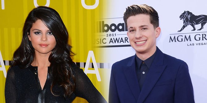 Unggah Foto Bareng Charlie Puth Ini Konfirmasi Selena 