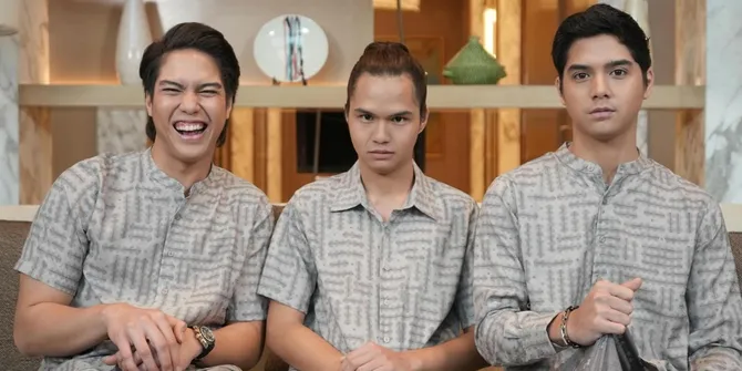 Unggah Foto Khitan 15 Tahun Lalu, El Rumi Ngaku Kangen Kumpul Bareng Al Ghazali &#38; Dul Jaelani