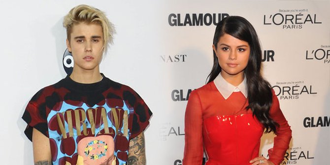 Unggah Foto Mesra Bareng Selena Gomez, Justin Bieber 