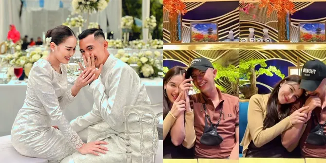 Unggah Foto Mesra Sambil Pegang Tangan Ayu Ting Ting, Muhammad Fardhana: Sumpah Aku Gak Pernah DM Dia 'Halo Dek'