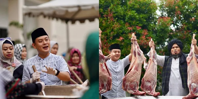Unggahan Bobon Santoso dengan Ustaz Derry Sulaiman Picu Spekulasi: &#34;Biarkan Jadi Urusanku dengan Allah&#34;
