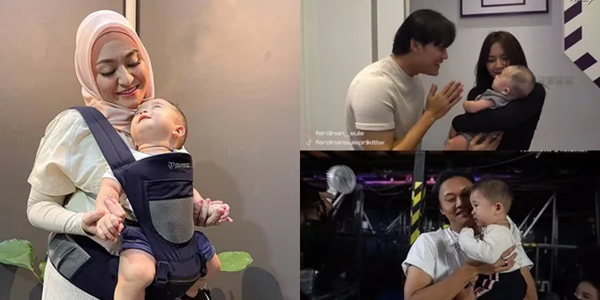 Ungkap dari Hati, Nathalie Holscher Sebut Rizky Febian yang Paling Baik - Punya Kontak Batin dengan Adzam