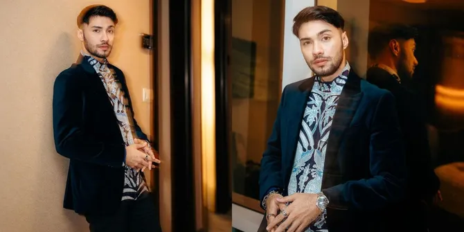 Ungkap Rahasia Terpendam Refal Hady - Naksir Guru Matematika di Sekolah hingga Pernah Hampir Tenggelam