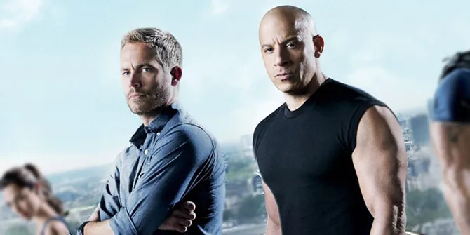 Ungkapan Kesedihan Vin Diesel Atas Kematian Paul Walker
