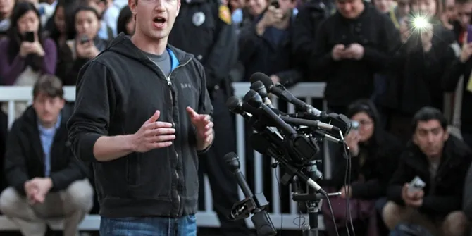 Ungkapan Penyesalan Bos Facebook Terkait Skandal Kebocoran Data