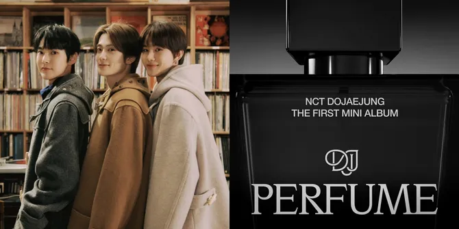 Unit Baru Segera Debut, NCT DOJAEJUNG Rilis Mini-album Pertama 'Perfume' Tanggal 17 April 2023