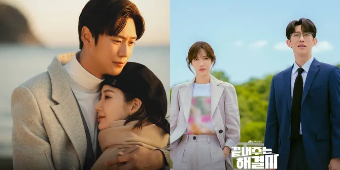 Update! 6 Drakor 2024 dengan Rating Tinggi Minggu Pertama Bulan Februari