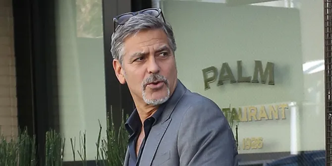 Ups! Baru Direnovasi, Rumah Rp 200 M George Clooney Kebanjiran