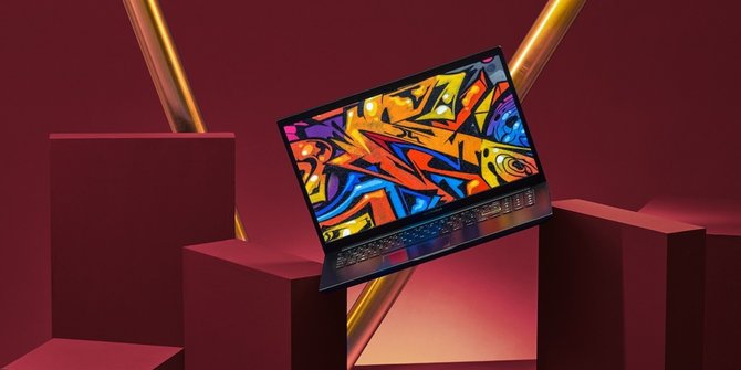 Urus Pekerjaan & Hiburan di Satu Laptop, Why Not? ASUS VivoBook Ultra 15 OLED (K513) Jadi Solusinya