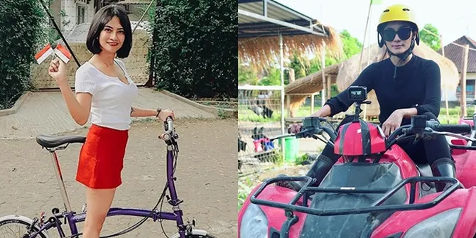 Usai Bertengkar dengan Vanessa Angel di Pinggir Jalan, Garneta Haruni Curhat di Insta Story