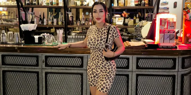 Usai Cabut Implan Payudara, Natha Narita Pilih Vakum dan Tinggal di Bali buat Kembangkan Bisnis Fashion