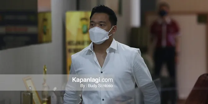 Usai Diperiksa Terkait Kasus Video Syur Gisella Anastasia, Michael Yukinobu de Fretes Tidak Ditahan