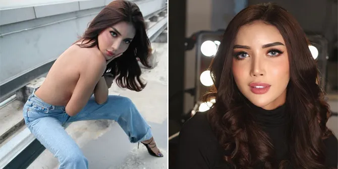 Usai Dirumorkan Potong Kelamin, Millendaru Pajang Video Pakai Bikini Sampai Nge-Zoom ke Bagian Pribadi