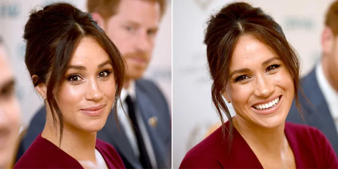 Usai Kate Middleton, Giliran Meghan Markle Dikabarkan Hamil Anak Kedua