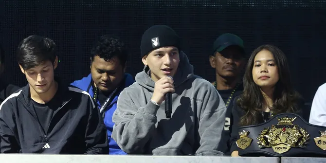 Usai Minta Maaf Kepada Cewek Makassar Atas Ucapannya yang Tak Pantas, Jefri Nichol Kini Cueki Netizen Caper