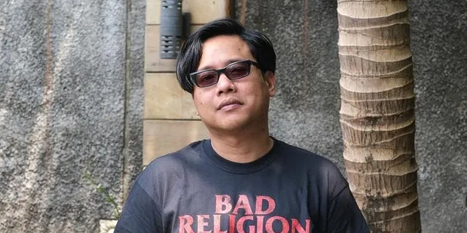 Usai Viral Tuding Gofar Hilman Lakukan Pelecehan Seksual, Pemilik Akun Twitter Quweenjojo Minta Maaf - Mengaku Delusi