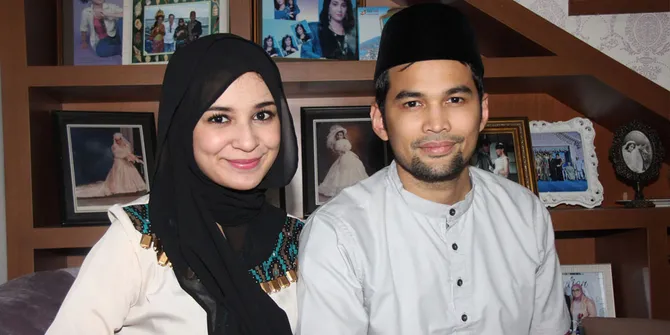 Usia 2 Minggu, Bayi Teuku Wisnu - Shireen Sungkar Makin Imut