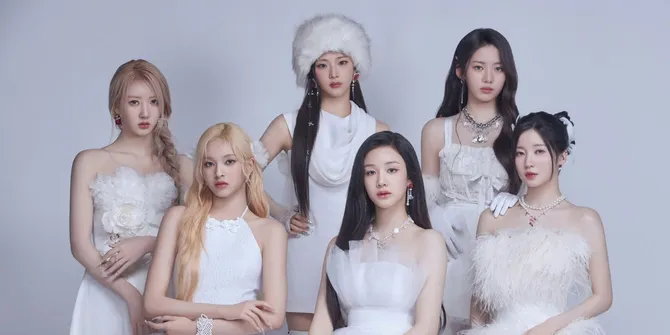 Usung Konsep Baru, BABYMONSTER Resmi Comeback dengan Single ‘Stuck In The Middle’