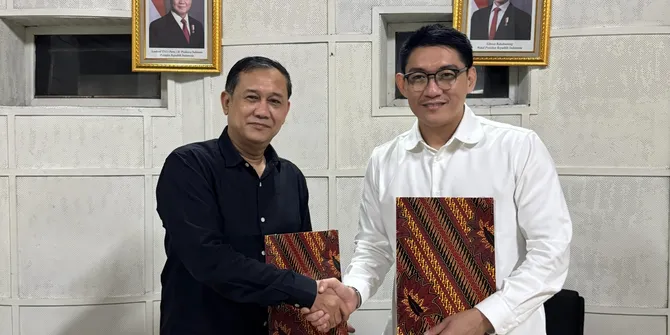 Usung Nasionalisme dan Edukasi, Denny Siregar Production Resmi Gandeng PFN untuk Garap Film Keren