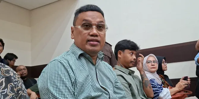 Uya Kuya Siap Berikan Kesaksian Sidang Penjarahan Rumahnya
