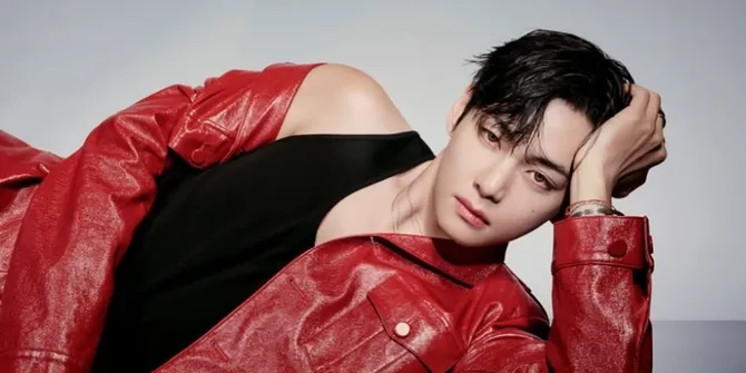 V BTS Raih Peringkat #1 Idol Pria Paling Banyak Dicari dan Teratas Versi Forbes Korea 2025