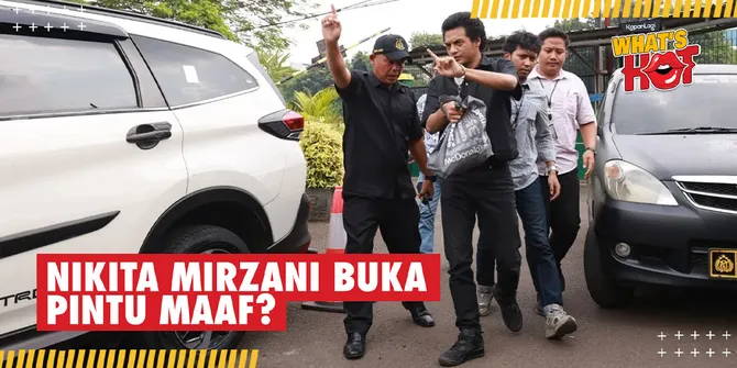 Vadel Badjideh Akan Jalani Sidang Perdana, Nikita Mirzani dan LM Bakal Hadir?