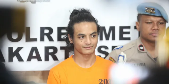 Vadel Badjideh Diduga Paksa LM untuk Gugurkan Kandungan