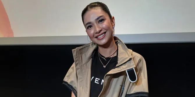 Vakum Dua Tahun, Mikha Tambayong Comeback dengan Lagu 'It's My Time'