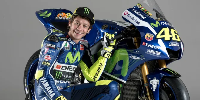 Valentino Rossi &#8220;In A Race Mode&#8221; untuk MotoGP 2016