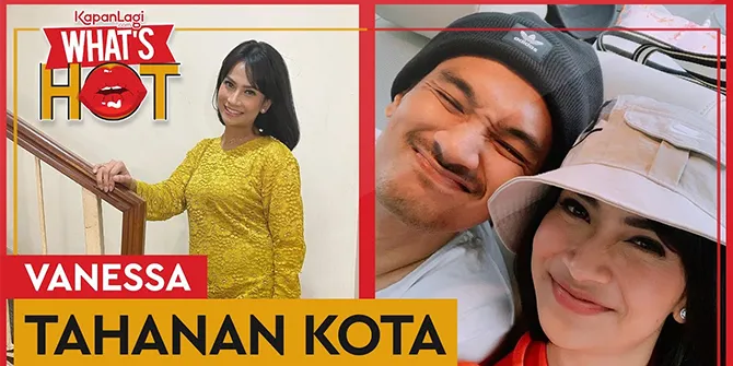 Vanessa Angel Resmi Jadi Tersangka