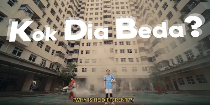 VC Sports Vidio 'Kok Dia Beda? Raih Bronze di Citra Pariwara 2025