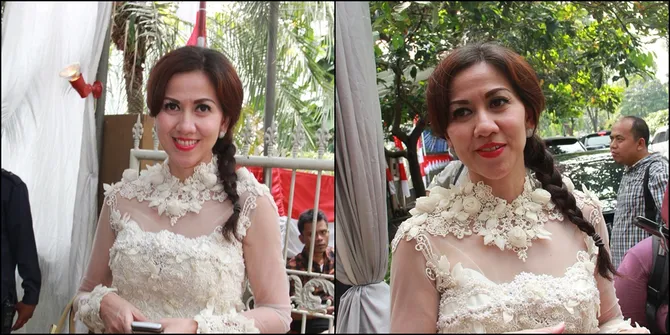 Venna Melinda Ajak Anak-Anak Liburan ke Korea Selatan