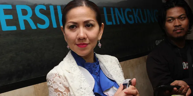 Venna Melinda Akui Siap Sandang Status Janda Sejak Awal 