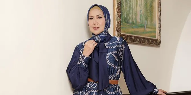 Venna Melinda Jadi Korban Dugaan KDRT Oleh Ferry Irawan, Ini Tanggapan Sang Ibunda