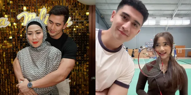 Venna Melinda Terkejut Verrell Bisa Main di Playground: 'Bukan Verrell Banget Ya!'