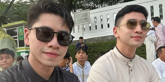 Verrell Bramasta Dicium Fans Asing Saat di Singapura, Athalla Naufal: Itu Jatuhnya Pelecehan