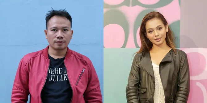 Vicky Prasetyo Akui Bakal Lamar Sahila Hisyam Secara Live