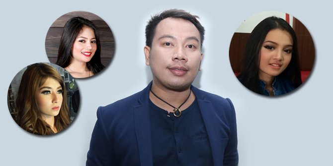 Vicky Prasetyo Bikin 3 Wanita Cantik Menangis Tersedu-Sedu 