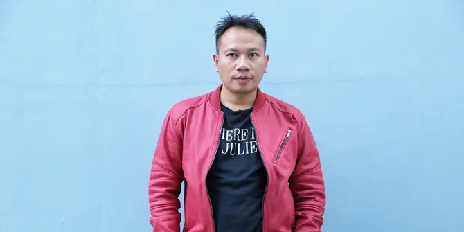 Vicky Prasetyo Tanggapi Santai Terkait Statusnya Sudah Jadi Tersangka