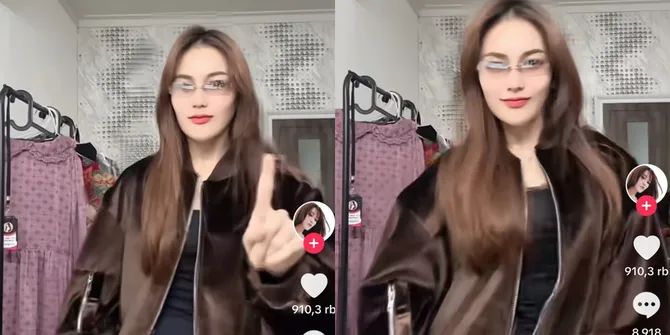 Video Cover Dance Ayu Ting Ting Direpost Jennie BLACKPINK, Netizen Heboh