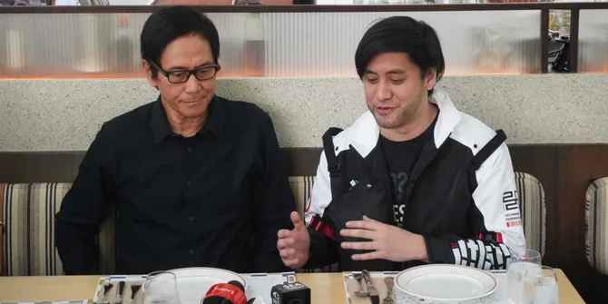 Video Game Concert Kembali Digelar, Kevin Aprilio Bangga Kolaborasi dengan Ayahnya