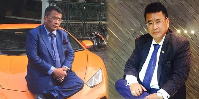 Video Hotman Paris Bahas Jenis-Jenis Buaya Yang Membahayakan Wanita