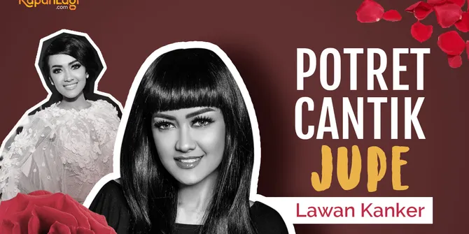 VIDEO: Julia Perez Tetap Tampil Cantik Meski Diterpa Sakit Hebat