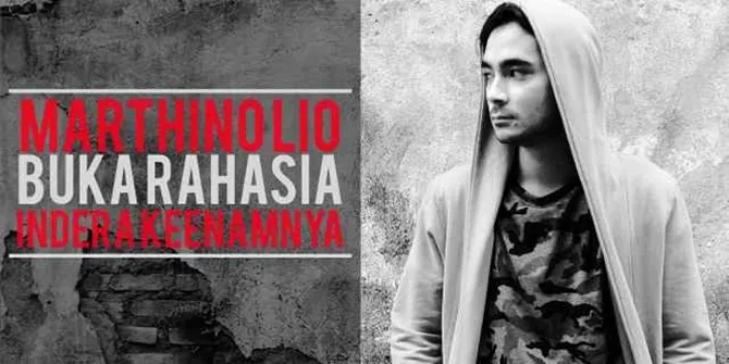 VIDEO: Kisah Mistis di Balik Kemampuan Indra Keenam Marthino Lio