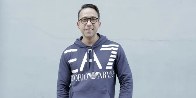 Video Klip Maruli Tampubolon Terpampang di Layar Raksasa Times Square, Ada yang Ngira Editan Aplikasi