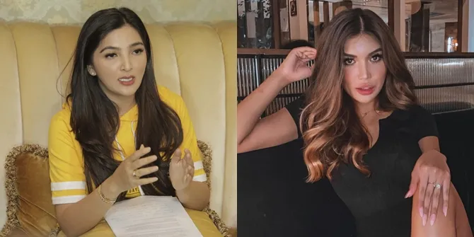 Video Millen Cyrus Datangi Istana Cinere Viral, Netizen Hujat Ashanty Habis-Habisan