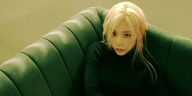Video Musik TAEYEON Can't Control Myself Muncul Sebagai Iklan di Bioskop